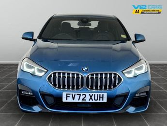 BMW 2 Series Gran Coupe 1.5 218i M Sport Euro 6 (s/s) 4dr