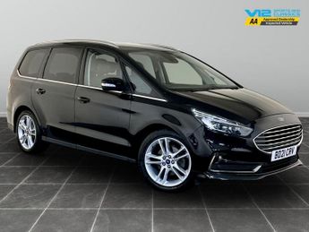 Ford Galaxy 2.0 EcoBlue Titanium Auto Euro 6 (s/s) 5dr