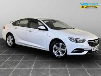 Vauxhall Insignia 1.5i Turbo Design Grand Sport Euro 6 (s/s) 5dr