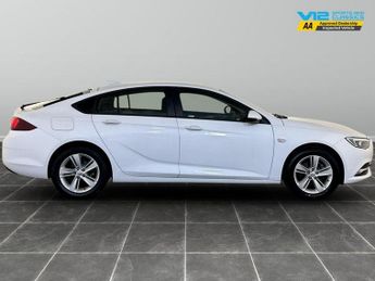 Vauxhall Insignia 1.5i Turbo Design Grand Sport Euro 6 (s/s) 5dr