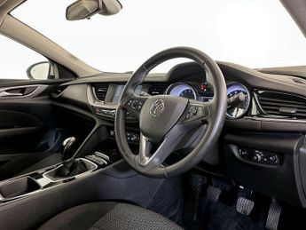Vauxhall Insignia 1.5i Turbo Design Grand Sport Euro 6 (s/s) 5dr