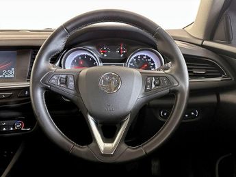 Vauxhall Insignia 1.5i Turbo Design Grand Sport Euro 6 (s/s) 5dr
