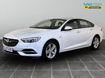 Vauxhall Insignia 1.5i Turbo Design Grand Sport Euro 6 (s/s) 5dr