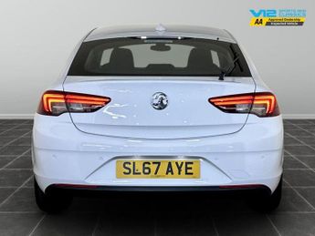 Vauxhall Insignia 1.5i Turbo Design Grand Sport Euro 6 (s/s) 5dr