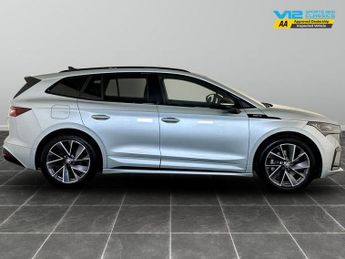 Skoda Enyaq 82kWh 80 SportLine Auto 5dr (DC125kW)