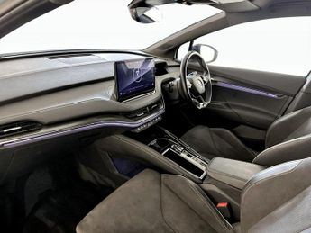 Skoda Enyaq 82kWh 80 SportLine Auto 5dr (DC125kW)