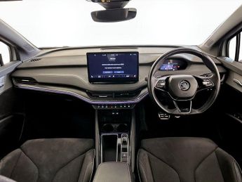 Skoda Enyaq 82kWh 80 SportLine Auto 5dr (DC125kW)