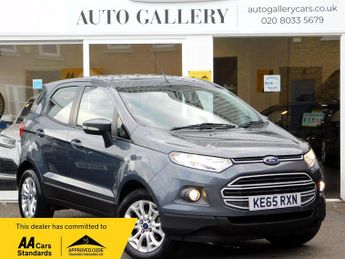 Ford EcoSport 1.5 Zetec Powershift 2WD Euro 5 5dr
