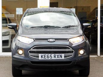 Ford EcoSport 1.5 Zetec Powershift 2WD Euro 5 5dr