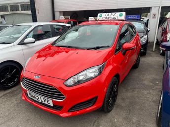 Ford Fiesta 1.25 Style Euro 5 5dr