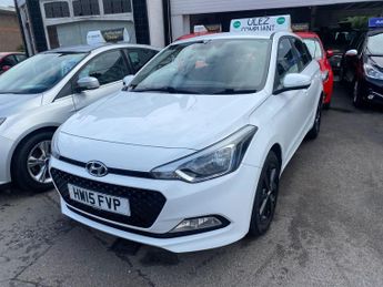 Hyundai I20 1.2 Blue Drive SE Euro 6 (s/s) 5dr