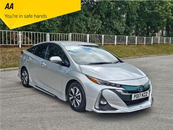 Toyota Prius Business Edition Plus CVT Euro 6, 2017