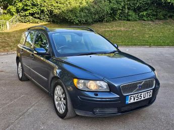 Volvo V50 2.0D S 5dr