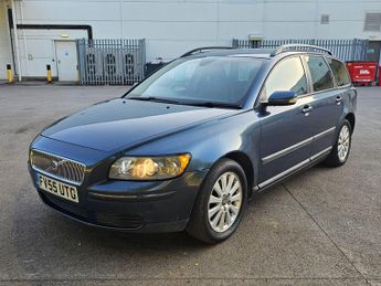 Volvo V50 2.0D S 5dr
