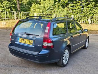 Volvo V50 2.0D S 5dr