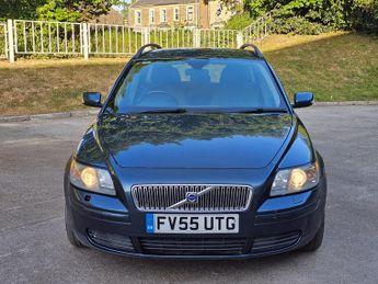 Volvo V50 2.0D S 5dr