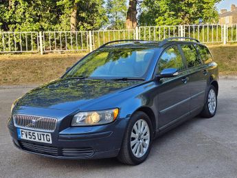 Volvo V50 2.0D S 5dr