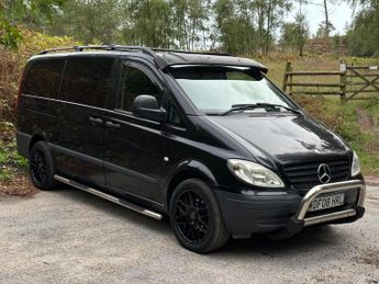 Mercedes Vito 2.1 111CDI Traveliner Minibus 5dr Diesel Automatic (8 Seats) (11