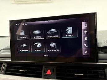 Audi A4 Avant 2.0 TDI 30 Sport Edition S Tronic Euro 6 (s/s) 5dr