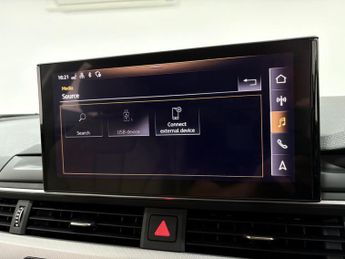 Audi A4 Avant 2.0 TDI 30 Sport Edition S Tronic Euro 6 (s/s) 5dr