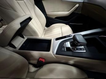 Audi A4 Avant 2.0 TDI 30 Sport Edition S Tronic Euro 6 (s/s) 5dr