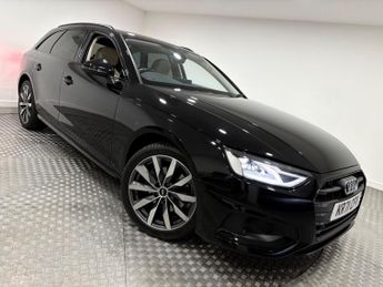 Audi A4 Avant 2.0 TDI 30 Sport Edition S Tronic Euro 6 (s/s) 5dr
