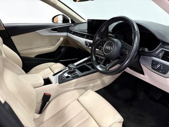 Audi A4 Avant 2.0 TDI 30 Sport Edition S Tronic Euro 6 (s/s) 5dr