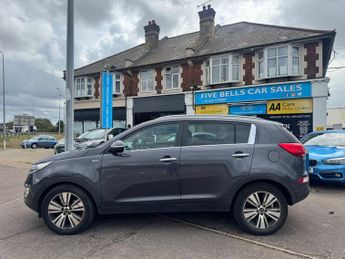 Kia Sportage 2.0 CRDi KX-4 Auto AWD Euro 5 5dr