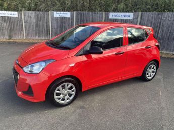 Hyundai I10 1.0 S Euro 6 5dr