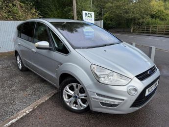 Ford S-Max 2.0 TDCi Titanium Euro 5 5dr