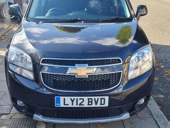 Chevrolet Orlando 1.8 LT Auto Euro 5 5dr