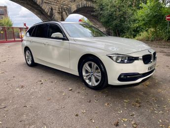 BMW 320 2.0 320d Sport Touring Auto xDrive Euro 6 (s/s) 5dr