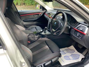 BMW 3 Series 2.0 320d Sport Touring Auto xDrive Euro 6 (s/s) 5dr
