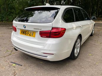 BMW 3 Series 2.0 320d Sport Touring Auto xDrive Euro 6 (s/s) 5dr