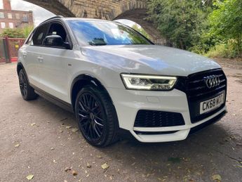 Audi Q3 2.0 TDI Black Edition Euro 6 (s/s) 5dr