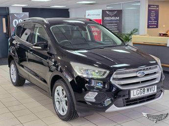 Ford Kuga 1.5 TDCi Titanium Euro 6 (s/s) 5dr