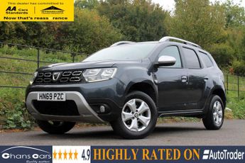 Dacia Duster 1.3 TCe Comfort Euro 6 (s/s) 5dr