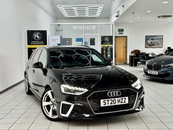 Audi A4 2.0 TDI 35 S line S Tronic Euro 6 (s/s) 5dr
