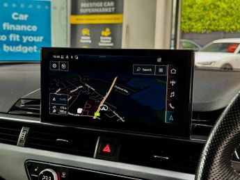 Audi A4 Avant 2.0 TDI 35 S line S Tronic Euro 6 (s/s) 5dr