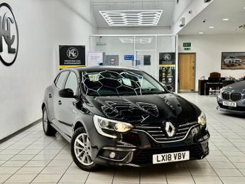 Renault Megane 1.2 TCe Dynamique Nav Euro 6 (s/s) 5dr