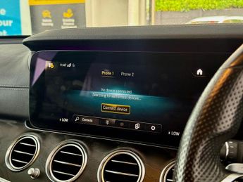 Mercedes-Benz E Class 2.0 E300de 13.5kWh AMG Line G-Tronic+ Euro 6 (s/s) 5dr