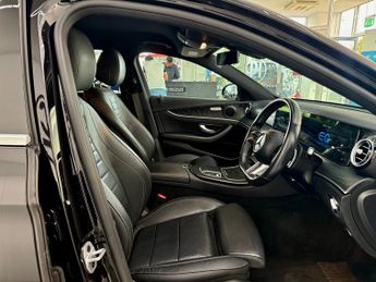 Mercedes-Benz E Class 2.0 E300de 13.5kWh AMG Line G-Tronic+ Euro 6 (s/s) 5dr