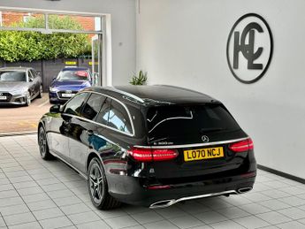 Mercedes-Benz E Class 2.0 E300de 13.5kWh AMG Line G-Tronic+ Euro 6 (s/s) 5dr