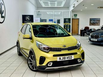 Kia Picanto 1.25 X-Line Euro 6 5dr