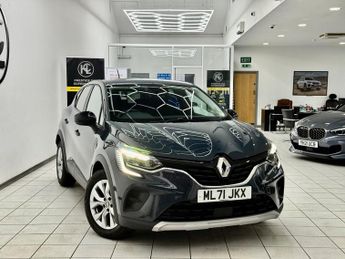 Renault Captur 1.3 TCe Iconic EDC Euro 6 (s/s) 5dr