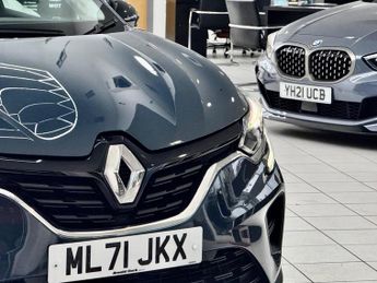 Renault Captur 1.3 TCe Iconic EDC Euro 6 (s/s) 5dr