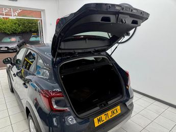 Renault Captur 1.3 TCe Iconic EDC Euro 6 (s/s) 5dr