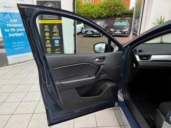 Renault Captur 1.3 TCe Iconic EDC Euro 6 (s/s) 5dr