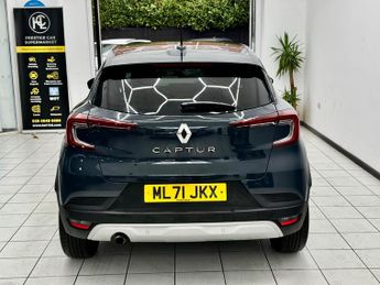 Renault Captur 1.3 TCe Iconic EDC Euro 6 (s/s) 5dr