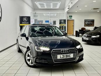 Audi A4 1.4 TFSI Sport Euro 6 (s/s) 4dr